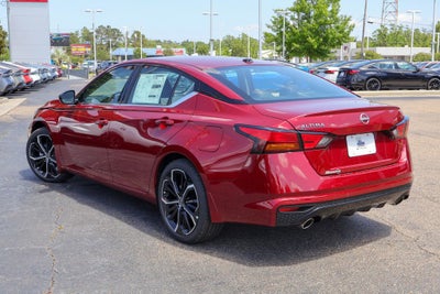 2026 Nissan Altima 2.5 SR