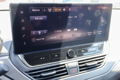 2026 Nissan Altima 2.5 SR