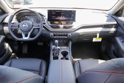 2026 Nissan Altima 2.5 SR