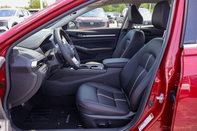 2026 Nissan Altima 2.5 SR