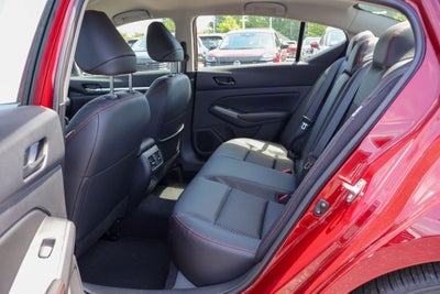2026 Nissan Altima 2.5 SR