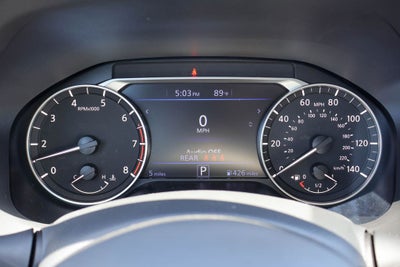 2026 Nissan Altima 2.5 SR