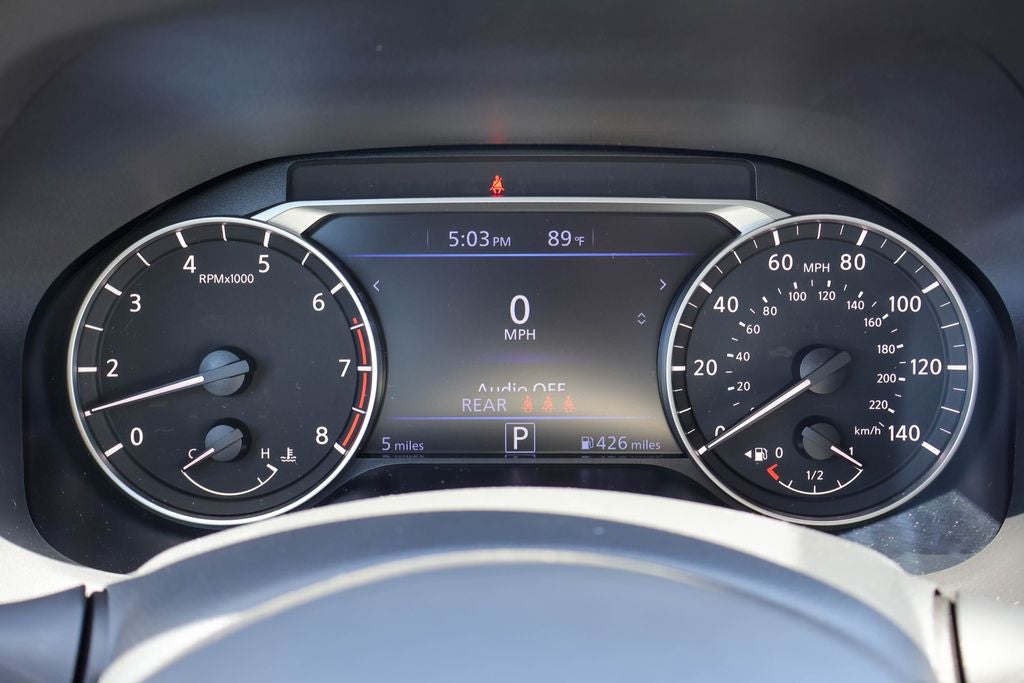 2026 Nissan Altima 2.5 SR