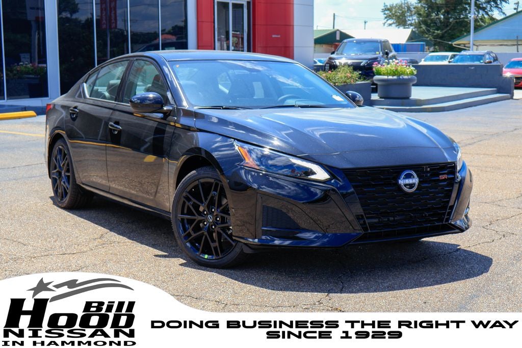 2026 Nissan Altima 2.5 SR