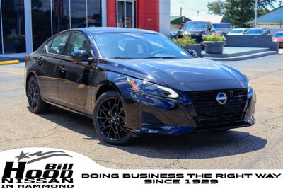 2026 Nissan Altima 2.5 SR