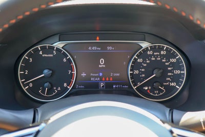 2026 Nissan Altima 2.5 SR