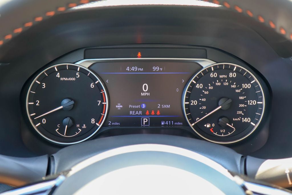 2026 Nissan Altima 2.5 SR