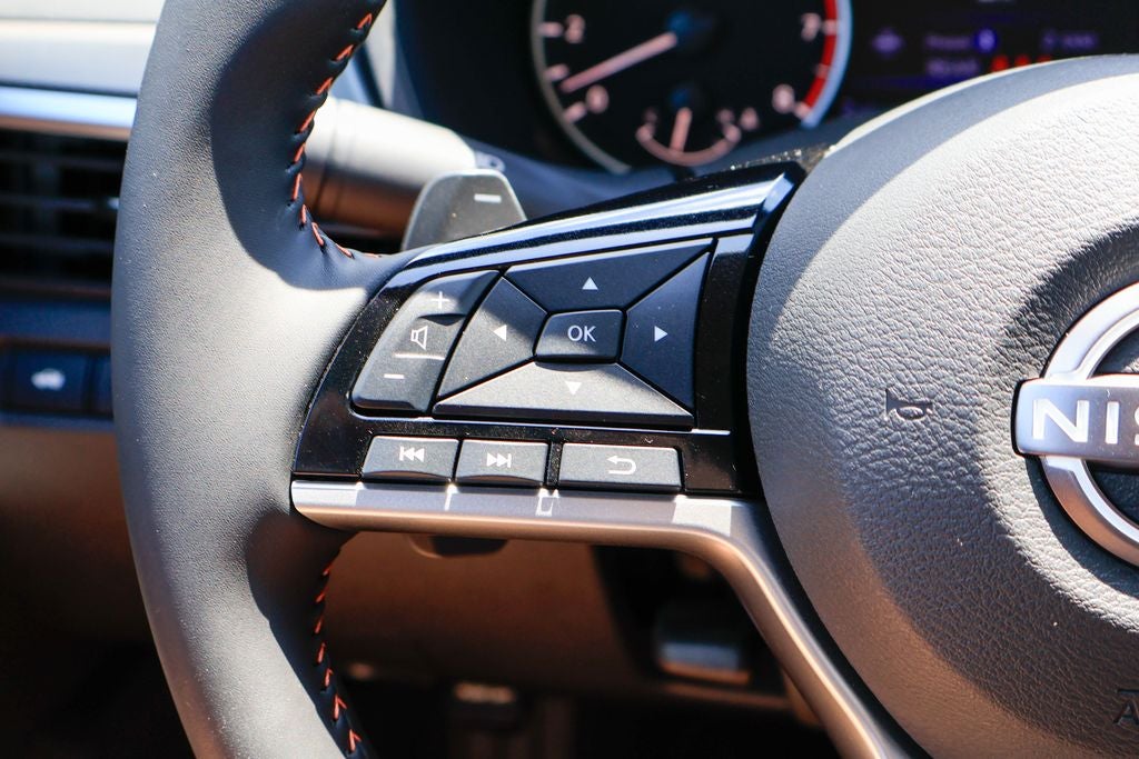 2026 Nissan Altima 2.5 SR
