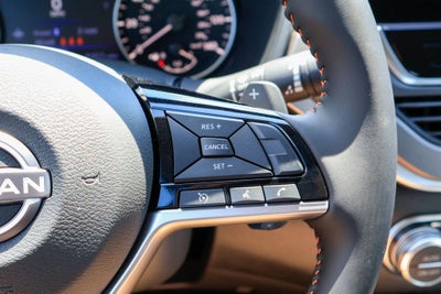 2026 Nissan Altima 2.5 SR