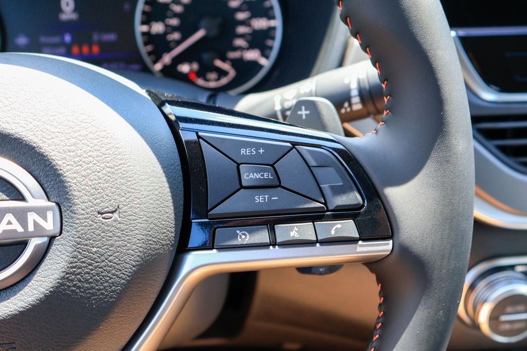 2026 Nissan Altima 2.5 SR