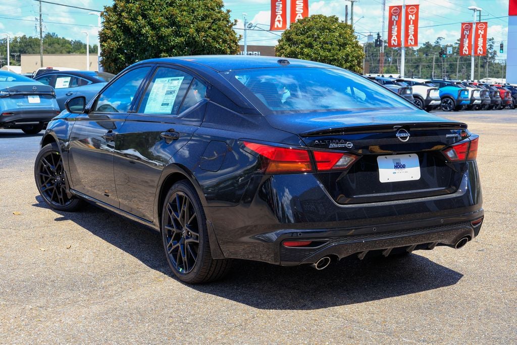 2026 Nissan Altima 2.5 SR