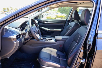 2026 Nissan Altima 2.5 SR