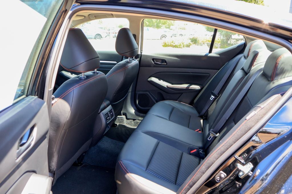 2026 Nissan Altima 2.5 SR