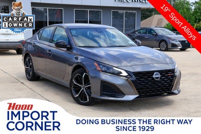 2024 Nissan Altima 2.5 SR