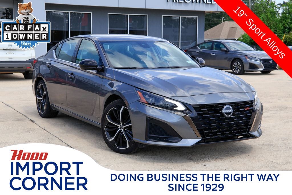 2024 Nissan Altima 2.5 SR