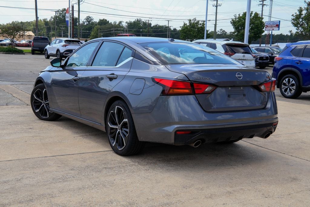 2024 Nissan Altima 2.5 SR