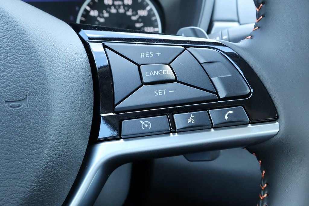 2025 Nissan Altima 2.5 SR