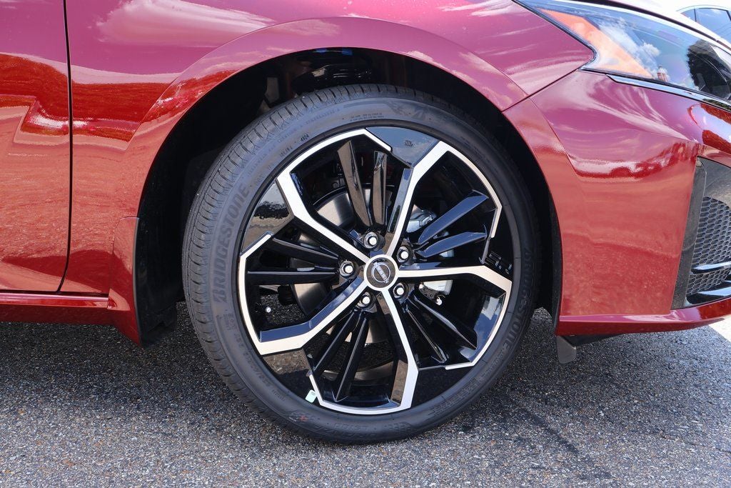 2025 Nissan Altima 2.5 SR