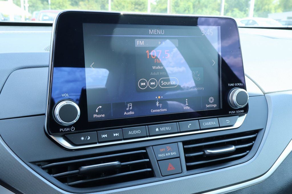 2025 Nissan Altima 2.5 SR