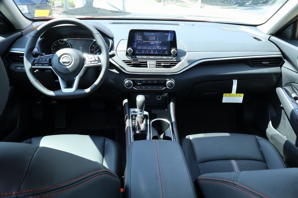 2025 Nissan Altima 2.5 SR