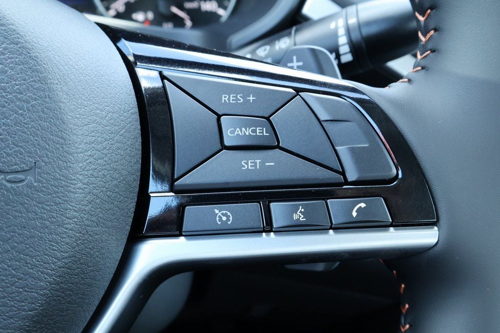 2025 Nissan Altima 2.5 SR