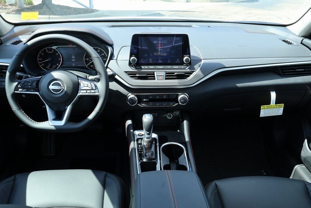 2025 Nissan Altima 2.5 SR