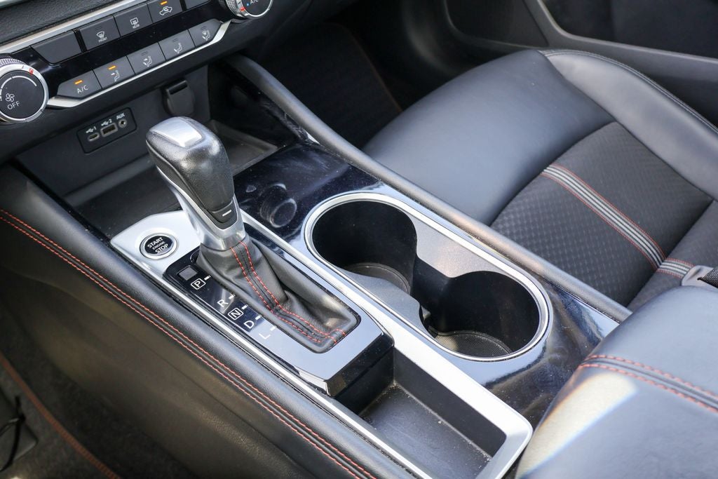 2025 Nissan Altima 2.5 SR