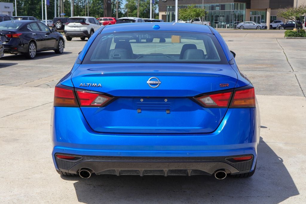 2025 Nissan Altima 2.5 SR