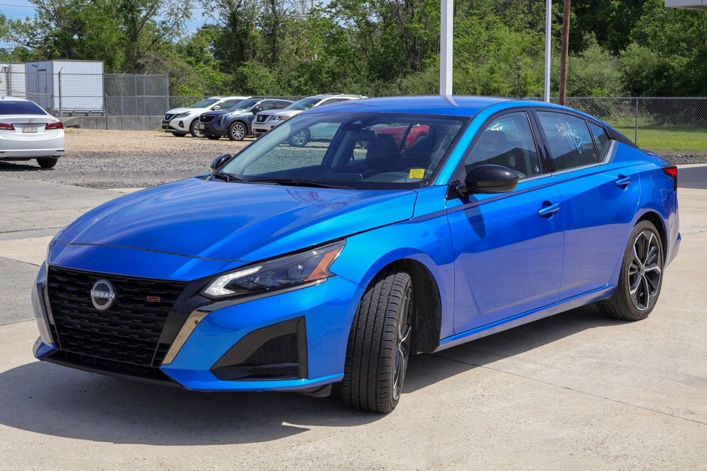2025 Nissan Altima 2.5 SR