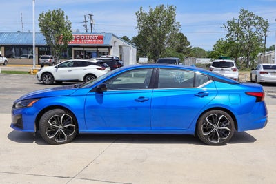 2025 Nissan Altima 2.5 SR