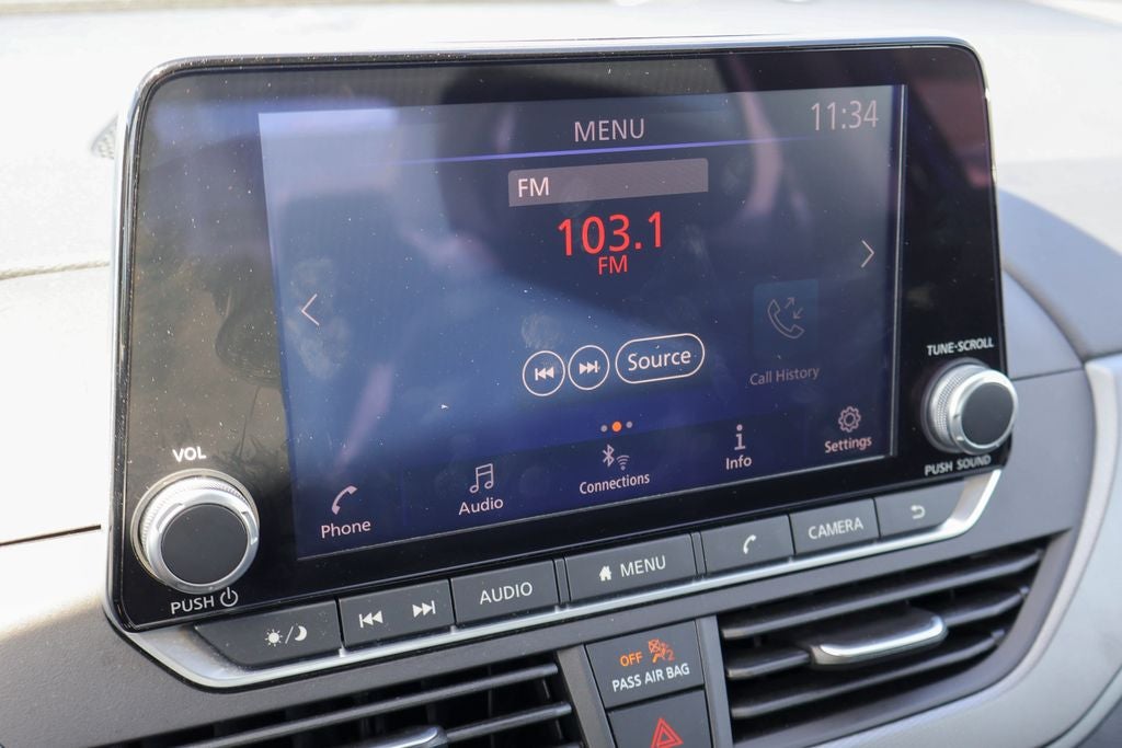 2025 Nissan Altima 2.5 SR