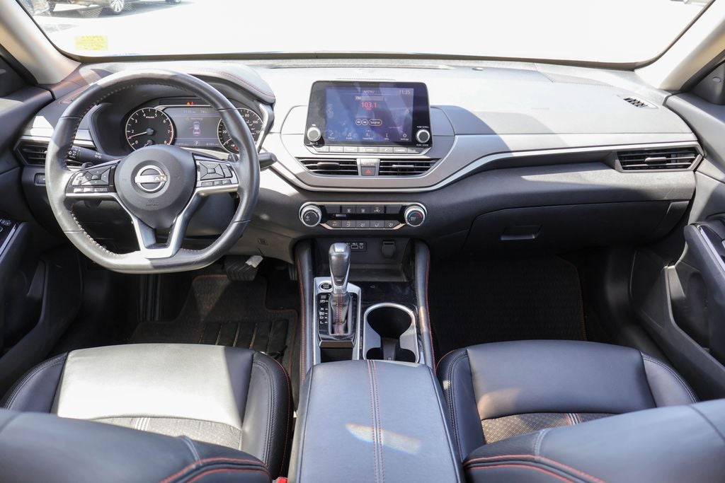 2025 Nissan Altima 2.5 SR