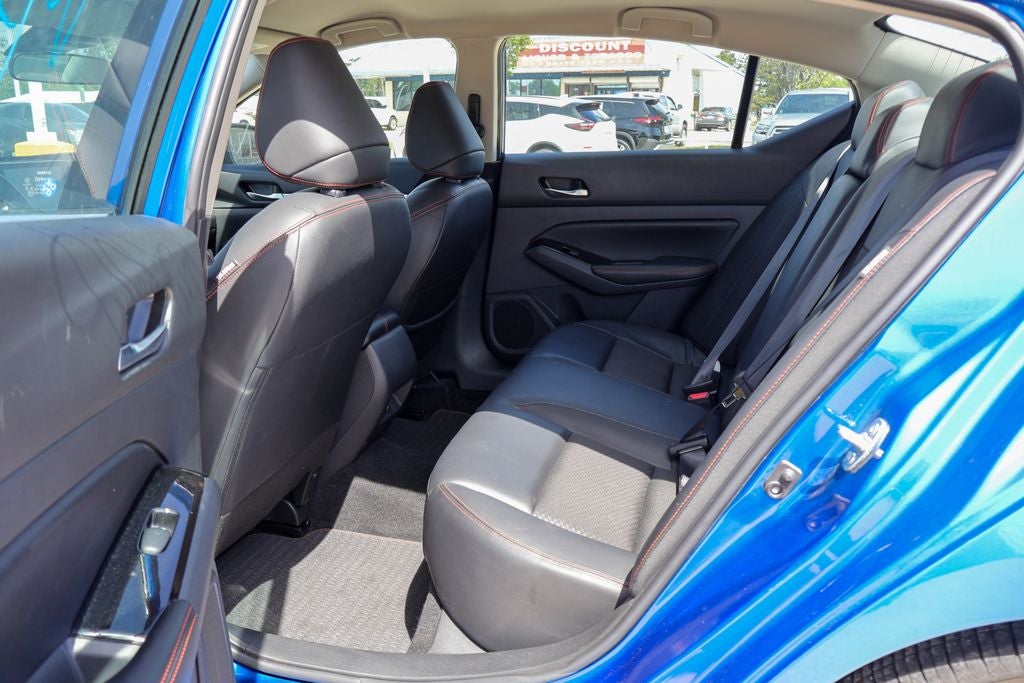 2025 Nissan Altima 2.5 SR