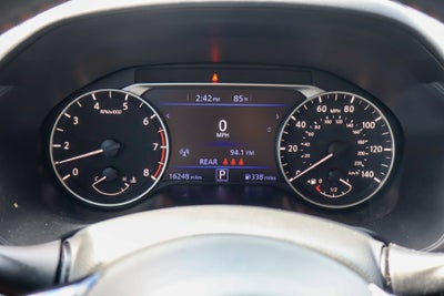 2025 Nissan Altima 2.5 SR