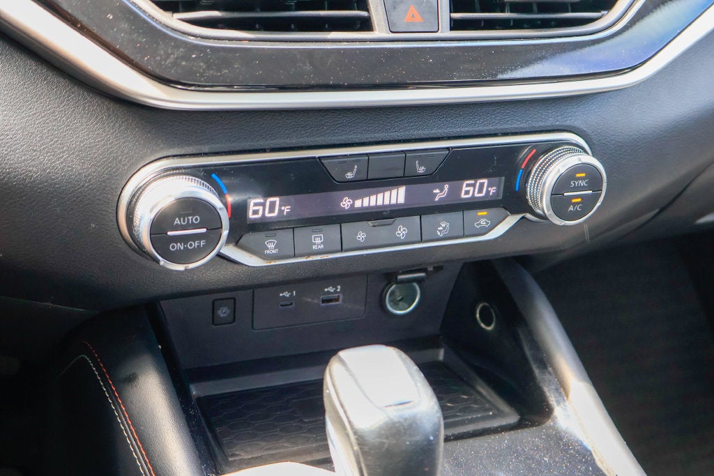 2025 Nissan Altima 2.5 SR