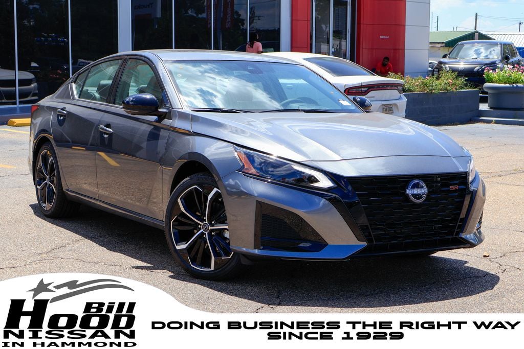 2026 Nissan Altima 2.5 SR