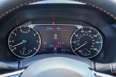 2026 Nissan Altima 2.5 SR