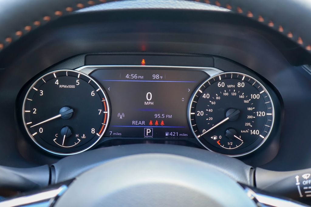 2026 Nissan Altima 2.5 SR