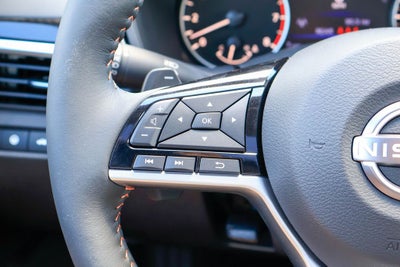 2026 Nissan Altima 2.5 SR