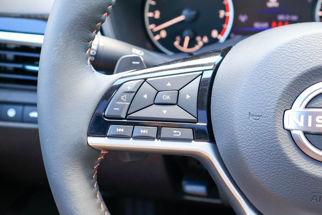 2026 Nissan Altima 2.5 SR