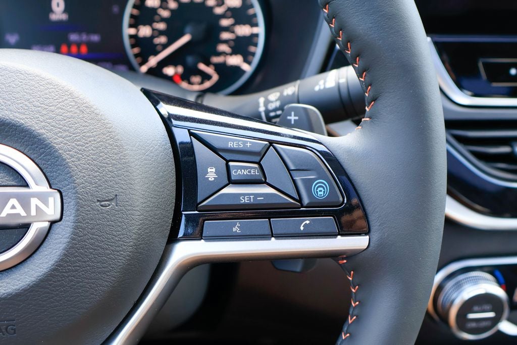 2026 Nissan Altima 2.5 SR