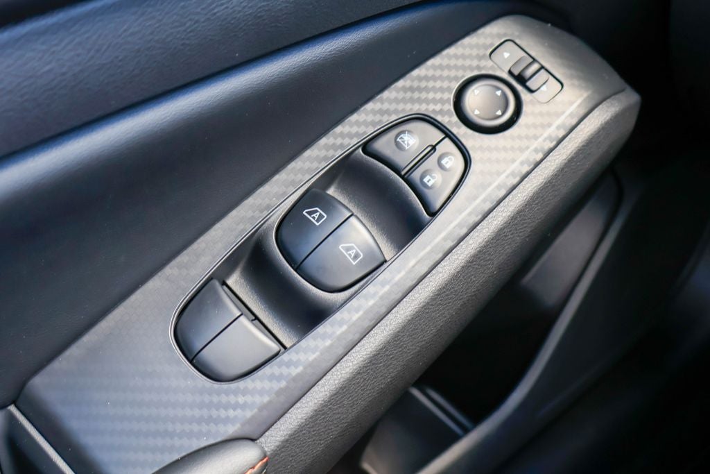 2026 Nissan Altima 2.5 SR