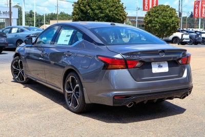 2026 Nissan Altima 2.5 SR