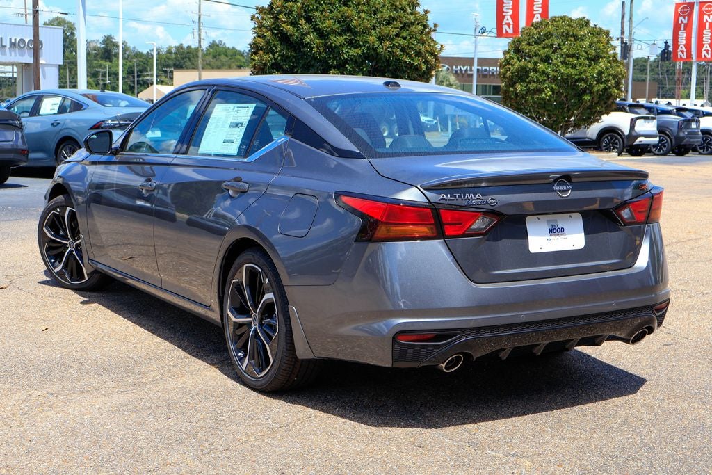 2026 Nissan Altima 2.5 SR