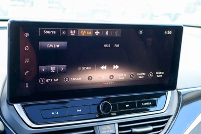 2026 Nissan Altima 2.5 SR