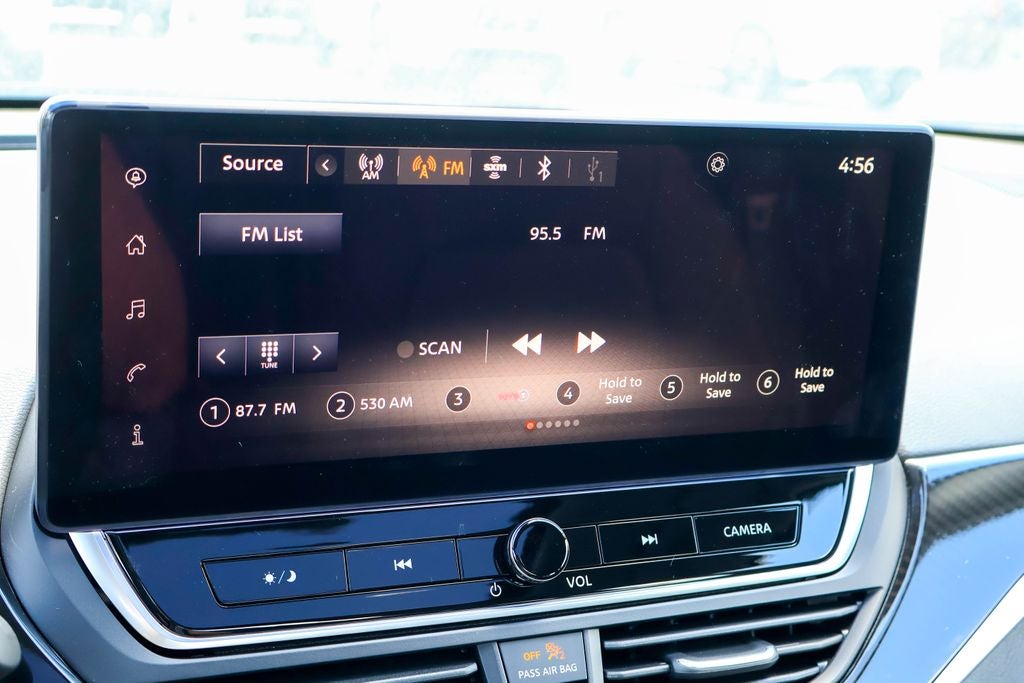 2026 Nissan Altima 2.5 SR