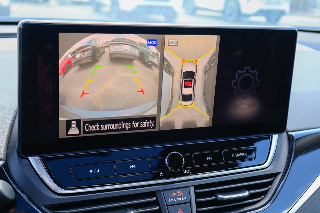 2026 Nissan Altima 2.5 SR