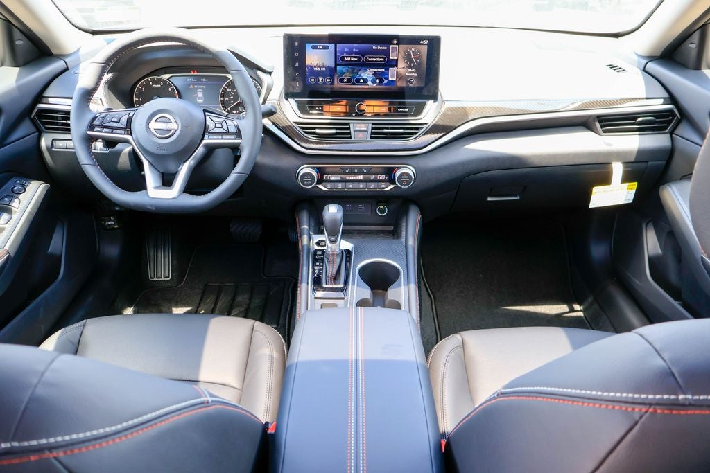 2026 Nissan Altima 2.5 SR