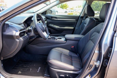 2026 Nissan Altima 2.5 SR