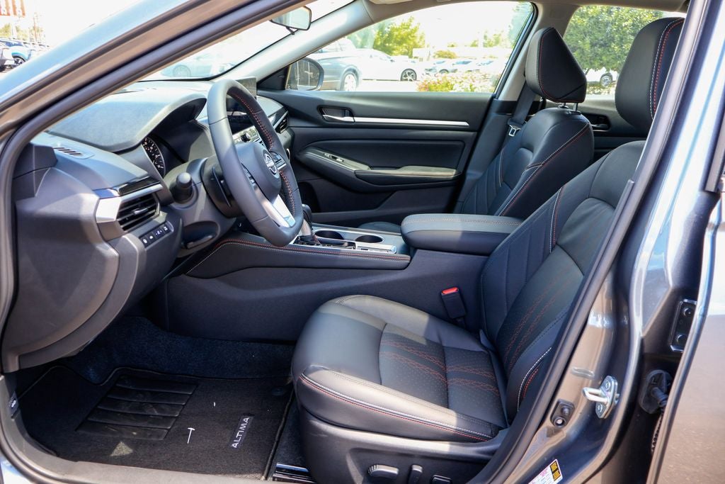 2026 Nissan Altima 2.5 SR